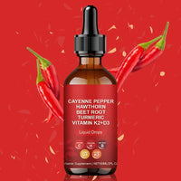 Circuflow™ Vitality Drops – All-In-One Circulation & Wellness Support